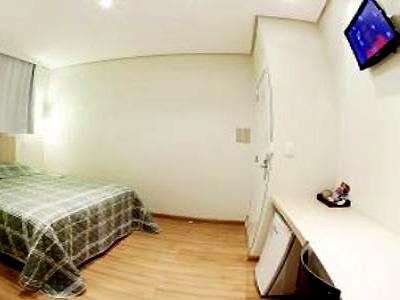 Golden Hotel - O Mais Central - Pet Friendly ชาเปโก ภายนอก รูปภาพ