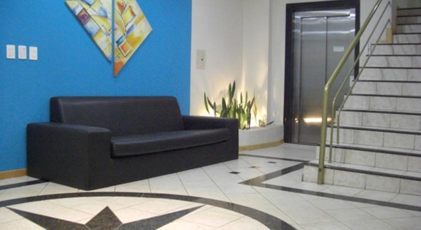 Golden Hotel - O Mais Central - Pet Friendly ชาเปโก ภายนอก รูปภาพ