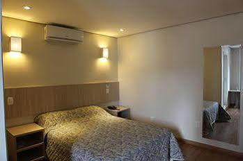 Golden Hotel - O Mais Central - Pet Friendly ชาเปโก ภายนอก รูปภาพ